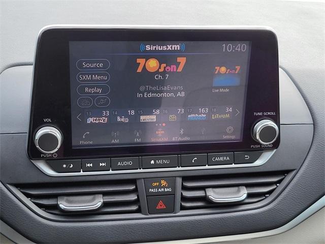 used 2019 Nissan Altima car, priced at $15,191