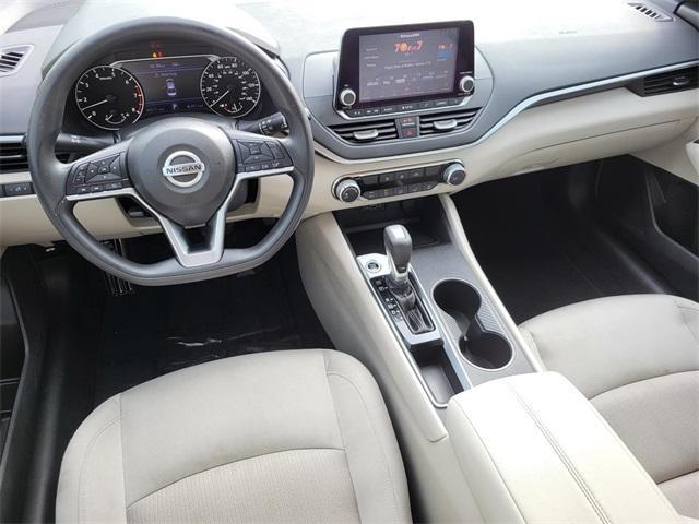 used 2019 Nissan Altima car, priced at $15,191
