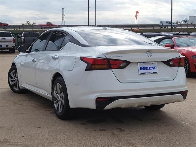 used 2019 Nissan Altima car, priced at $15,191