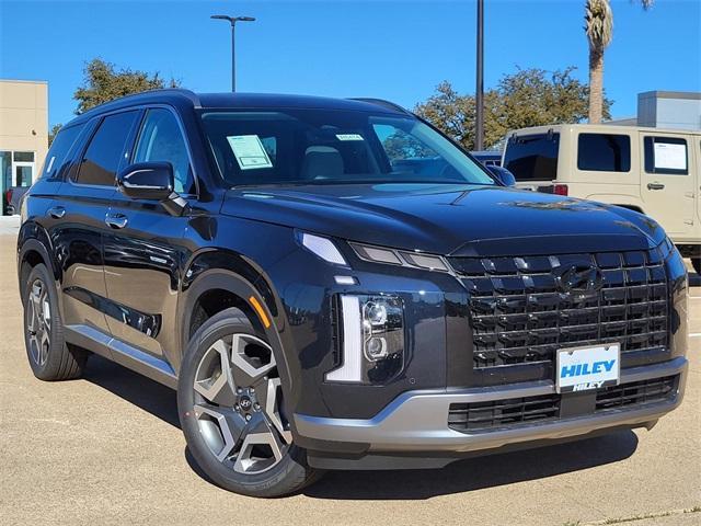 new 2025 Hyundai Palisade car, priced at $42,600