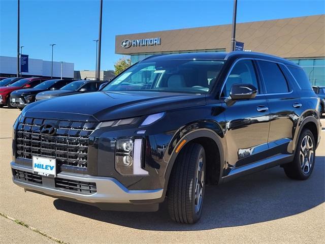 new 2025 Hyundai Palisade car, priced at $41,800