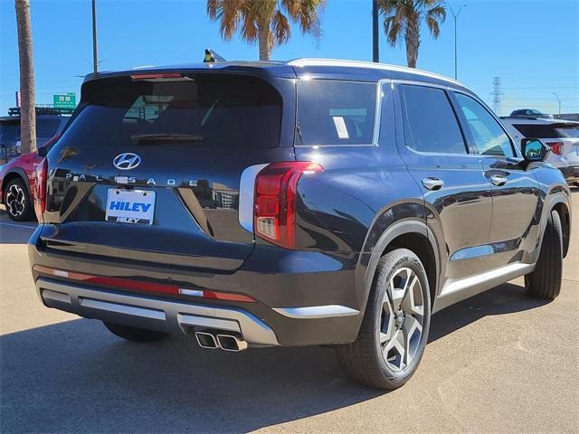 new 2025 Hyundai Palisade car, priced at $41,800