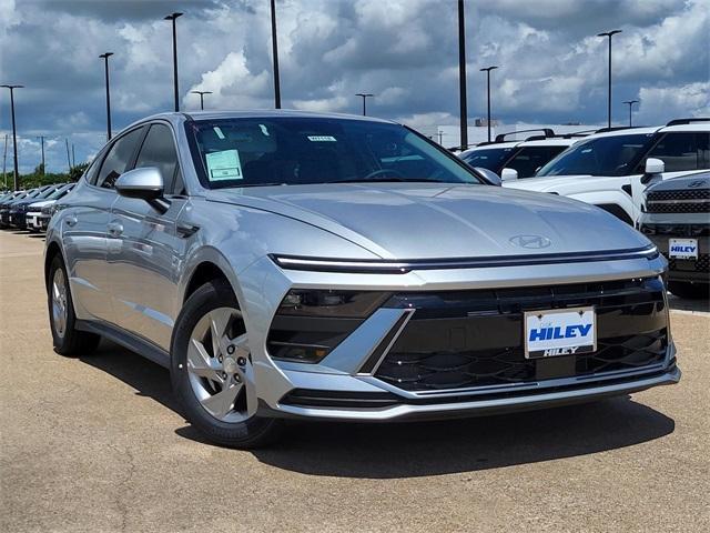 new 2025 Hyundai Sonata car, priced at $23,480