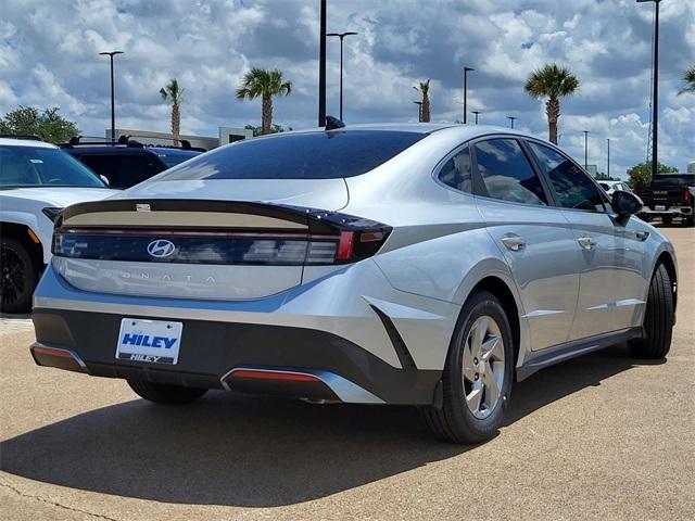 new 2025 Hyundai Sonata car, priced at $23,480