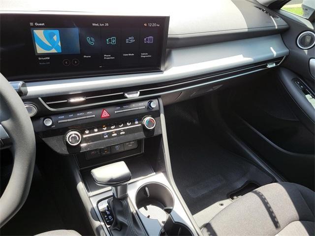 new 2025 Hyundai Sonata car, priced at $23,480