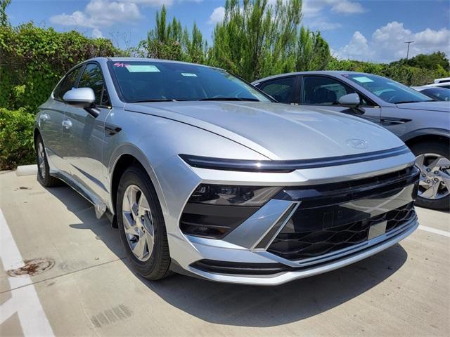 new 2025 Hyundai Sonata car, priced at $23,480
