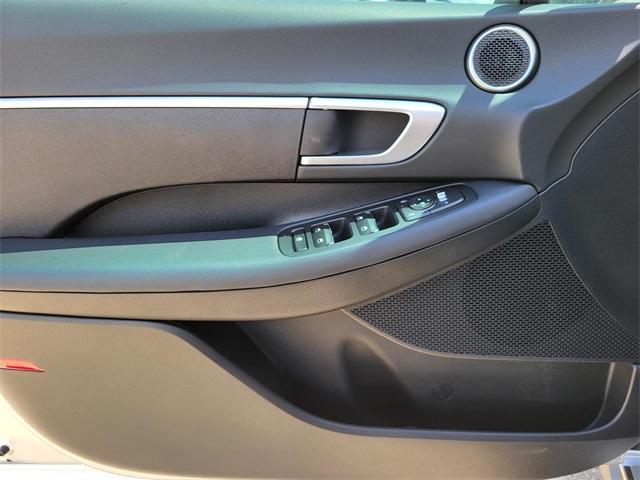 new 2025 Hyundai Sonata car, priced at $23,480