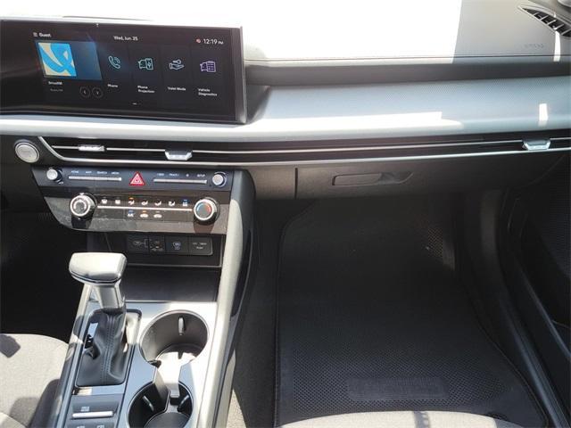 new 2025 Hyundai Sonata car, priced at $23,480