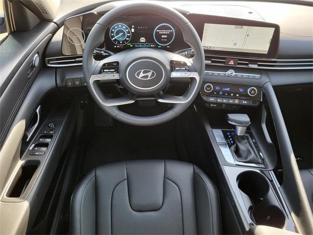 new 2025 Hyundai ELANTRA HEV car, priced at $29,325