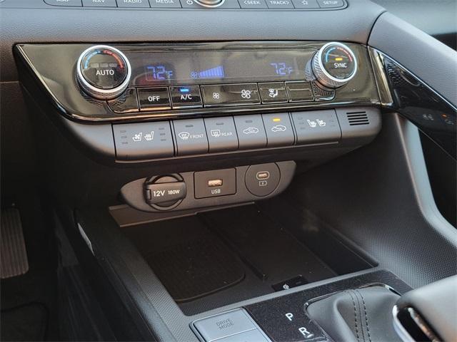 new 2025 Hyundai ELANTRA HEV car, priced at $29,325
