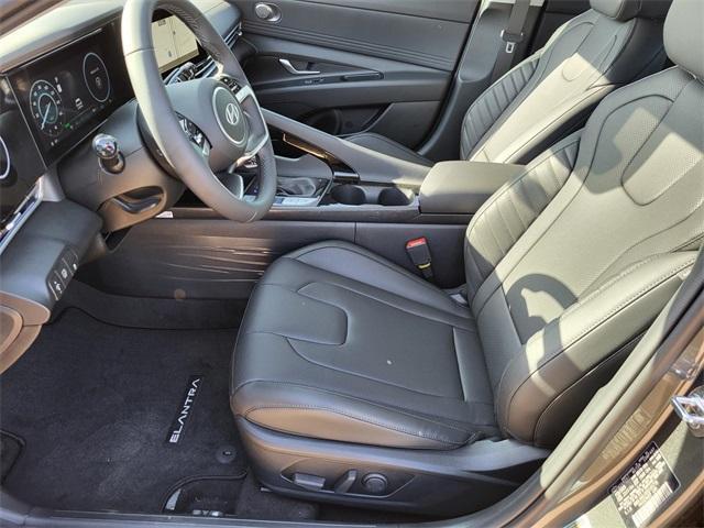 new 2025 Hyundai ELANTRA HEV car, priced at $29,325