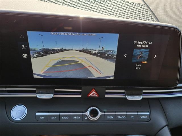 new 2025 Hyundai ELANTRA HEV car, priced at $29,325