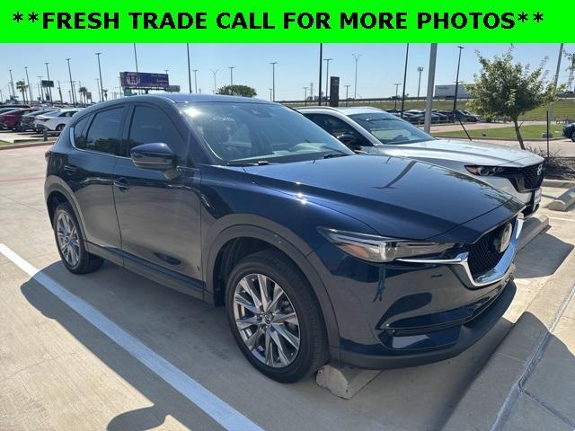 used 2021 Mazda CX-5 car, priced at $23,750