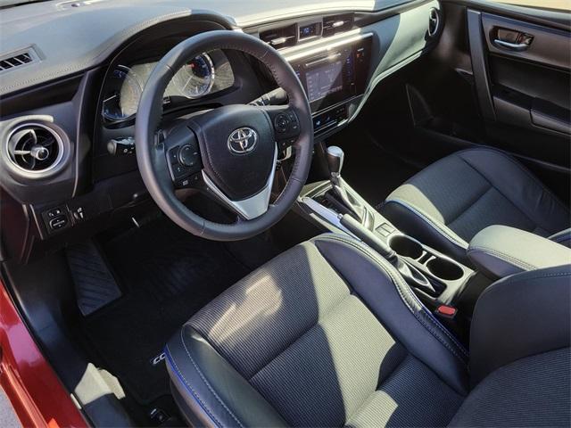 used 2017 Toyota Corolla car, priced at $15,915