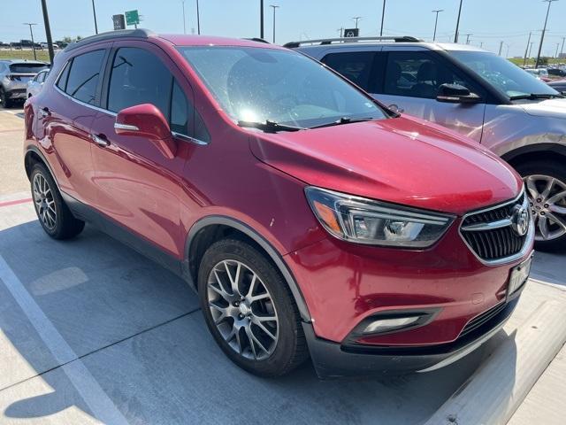 used 2019 Buick Encore car, priced at $14,491