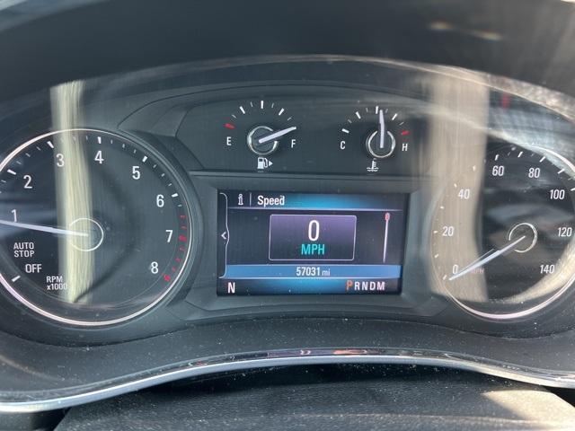 used 2019 Buick Encore car, priced at $14,491