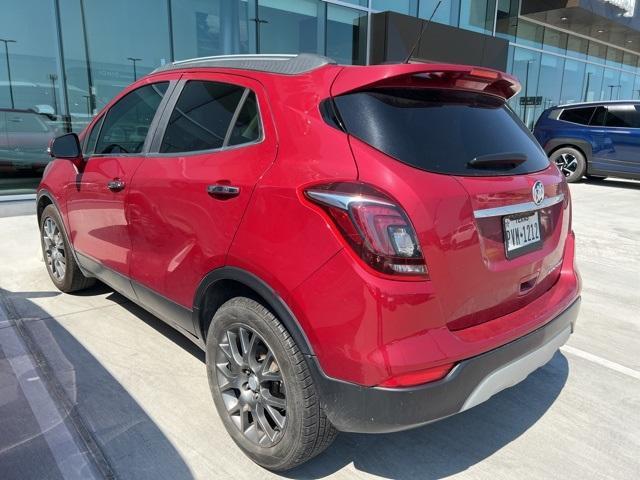 used 2019 Buick Encore car, priced at $14,491