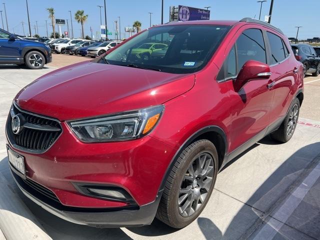 used 2019 Buick Encore car, priced at $14,491
