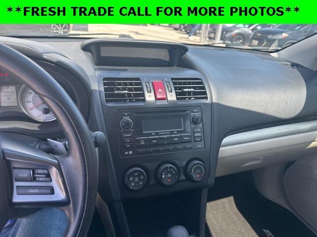 used 2012 Subaru Impreza car, priced at $10,880