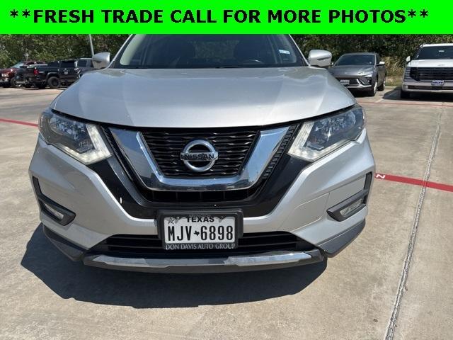 used 2017 Nissan Rogue car, priced at $9,100