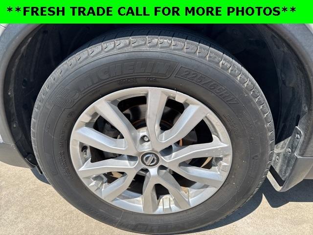 used 2017 Nissan Rogue car, priced at $9,100