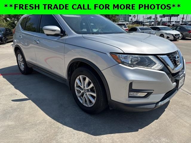 used 2017 Nissan Rogue car, priced at $9,100