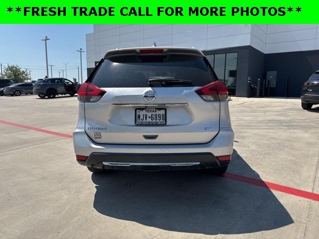 used 2017 Nissan Rogue car, priced at $9,100