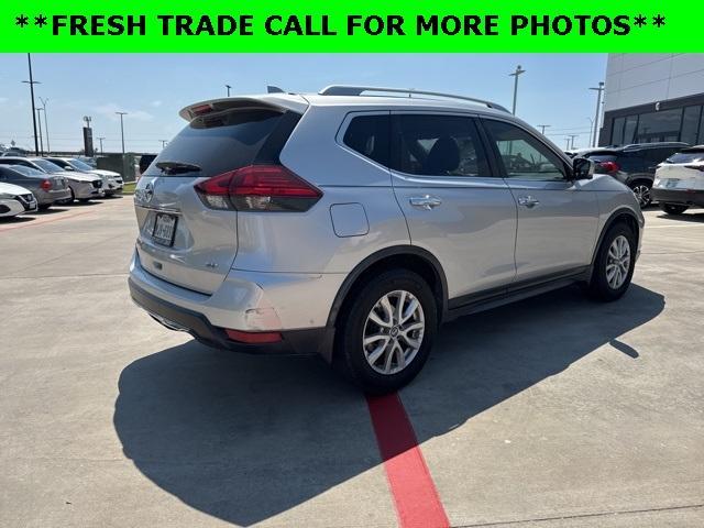 used 2017 Nissan Rogue car, priced at $9,100