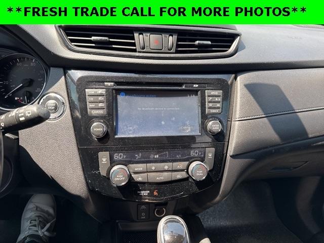 used 2017 Nissan Rogue car, priced at $9,100