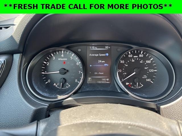 used 2017 Nissan Rogue car, priced at $9,100