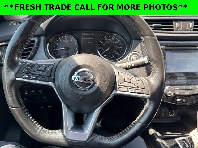 used 2017 Nissan Rogue car, priced at $9,100