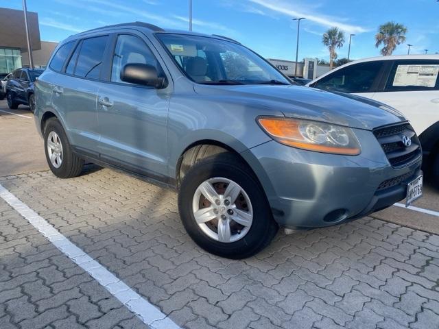 used 2009 Hyundai Santa Fe car