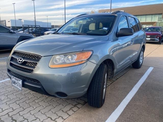 used 2009 Hyundai Santa Fe car, priced at $7,991