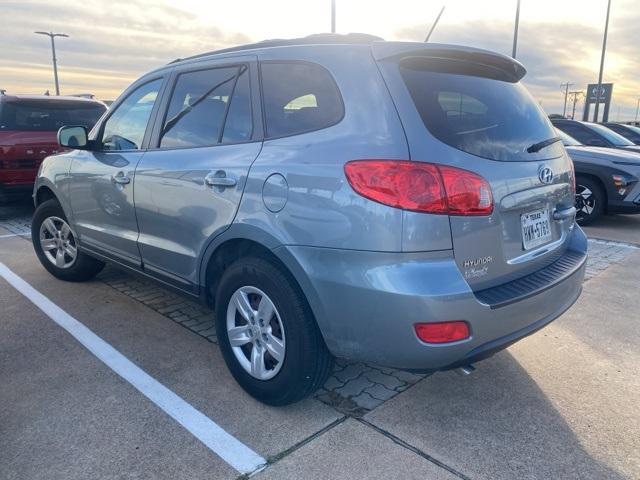 used 2009 Hyundai Santa Fe car, priced at $7,991