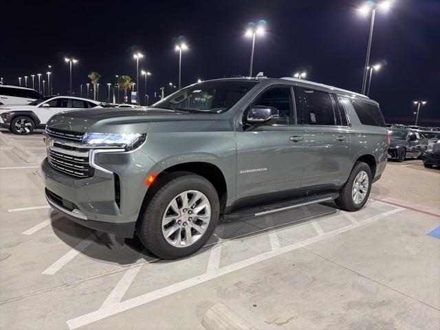 used 2023 Chevrolet Suburban car, priced at $40,991