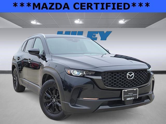 used 2024 Mazda CX-50 car, priced at $28,500