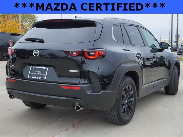 used 2024 Mazda CX-50 car, priced at $28,500