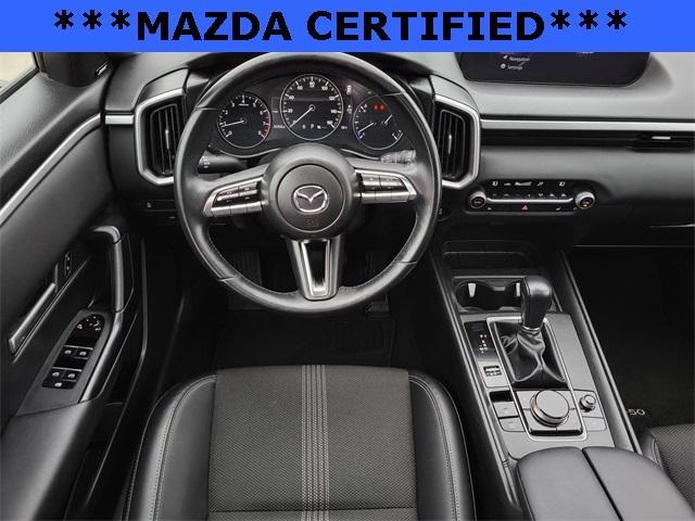 used 2024 Mazda CX-50 car, priced at $28,500