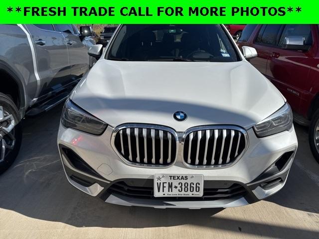 used 2021 BMW X1 car, priced at $23,500