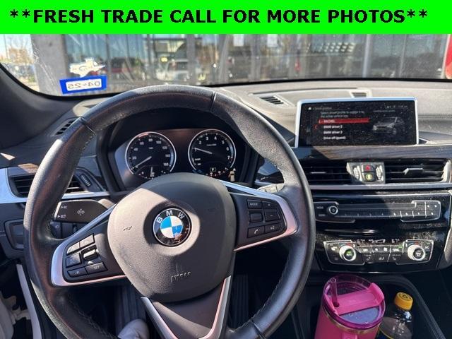 used 2021 BMW X1 car, priced at $23,500