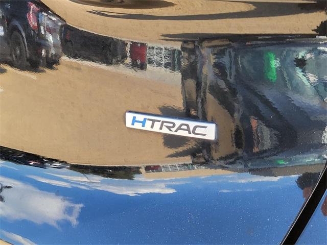 used 2023 Hyundai Santa Fe car, priced at $20,791