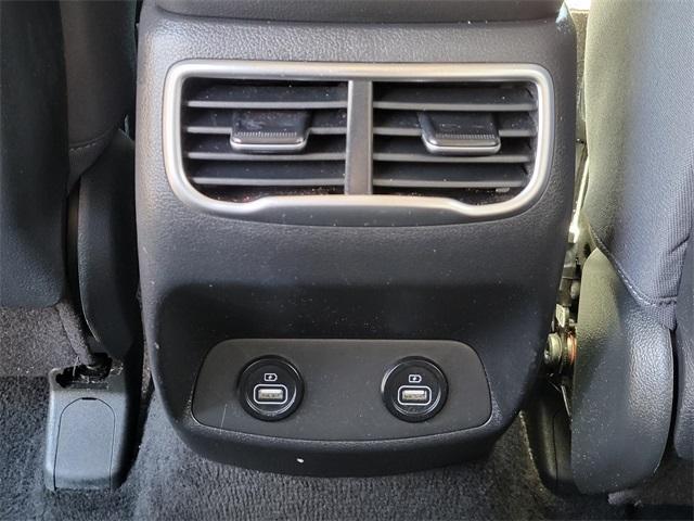 used 2023 Hyundai Santa Fe car, priced at $20,791