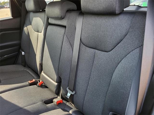 used 2023 Hyundai Santa Fe car, priced at $20,791