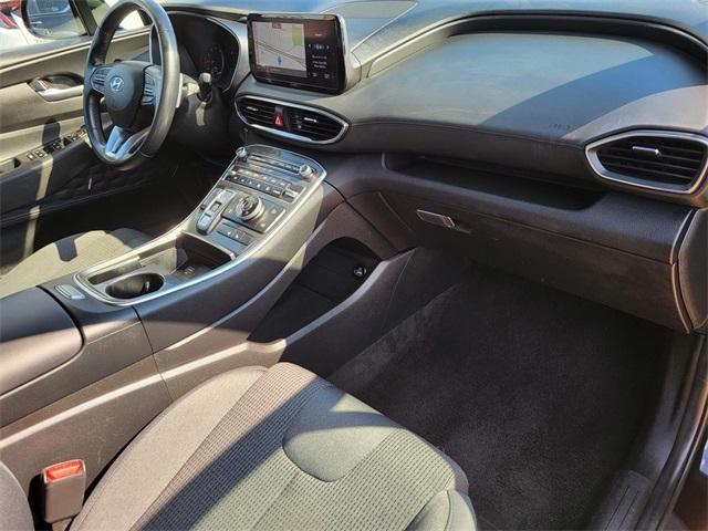 used 2023 Hyundai Santa Fe car, priced at $20,791
