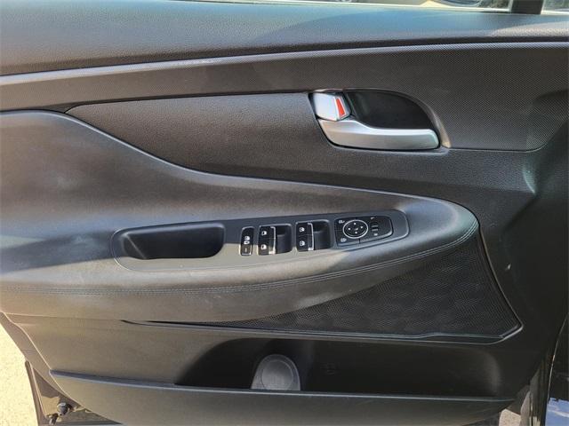 used 2023 Hyundai Santa Fe car, priced at $20,791