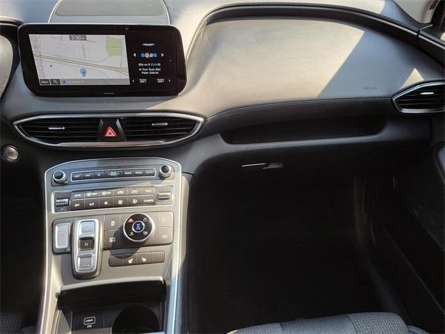 used 2023 Hyundai Santa Fe car, priced at $20,791