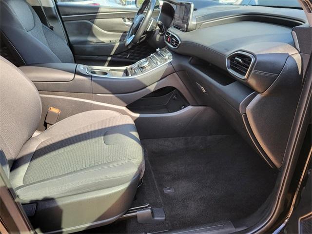 used 2023 Hyundai Santa Fe car, priced at $20,791
