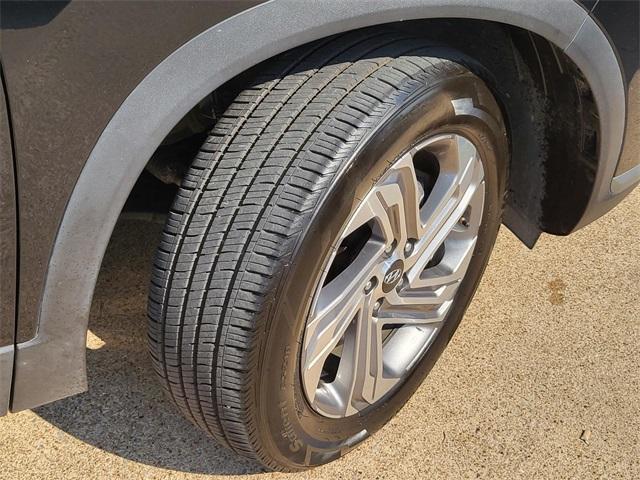 used 2023 Hyundai Santa Fe car, priced at $20,791