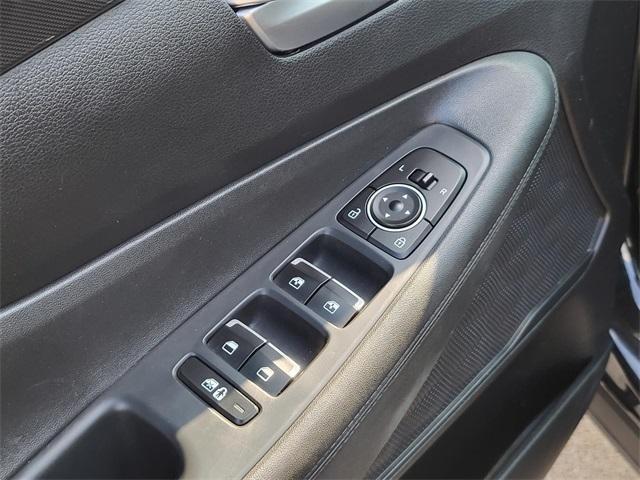 used 2023 Hyundai Santa Fe car, priced at $20,791