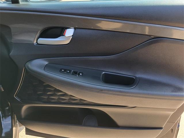 used 2023 Hyundai Santa Fe car, priced at $20,791